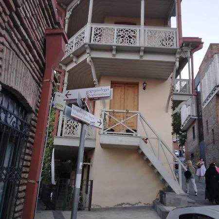 Vazi Tbilisi Exterior foto