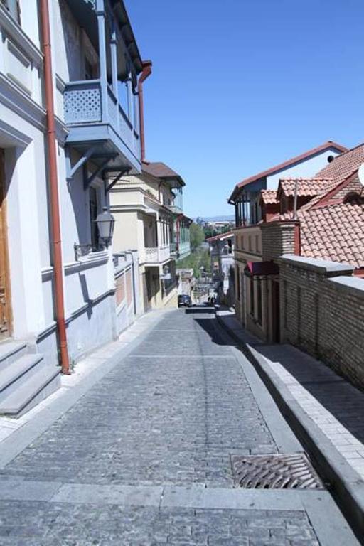 Vazi Tbilisi Exterior foto
