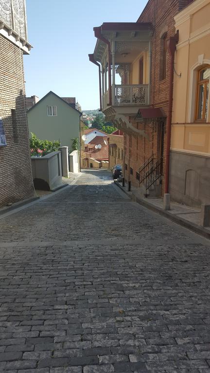 Vazi Tbilisi Exterior foto