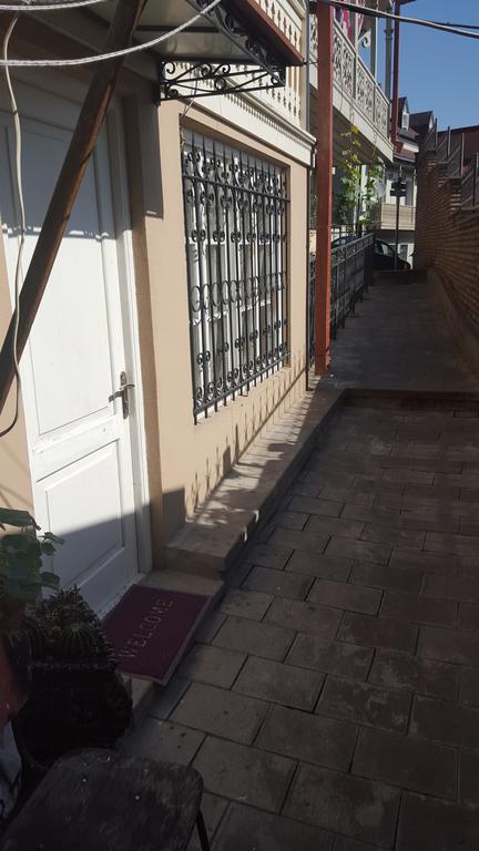 Vazi Tbilisi Exterior foto